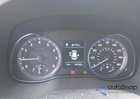 2018 Hyundai Kona Limited из США, поврежденный, VIN KM8K3CA5XJU092848